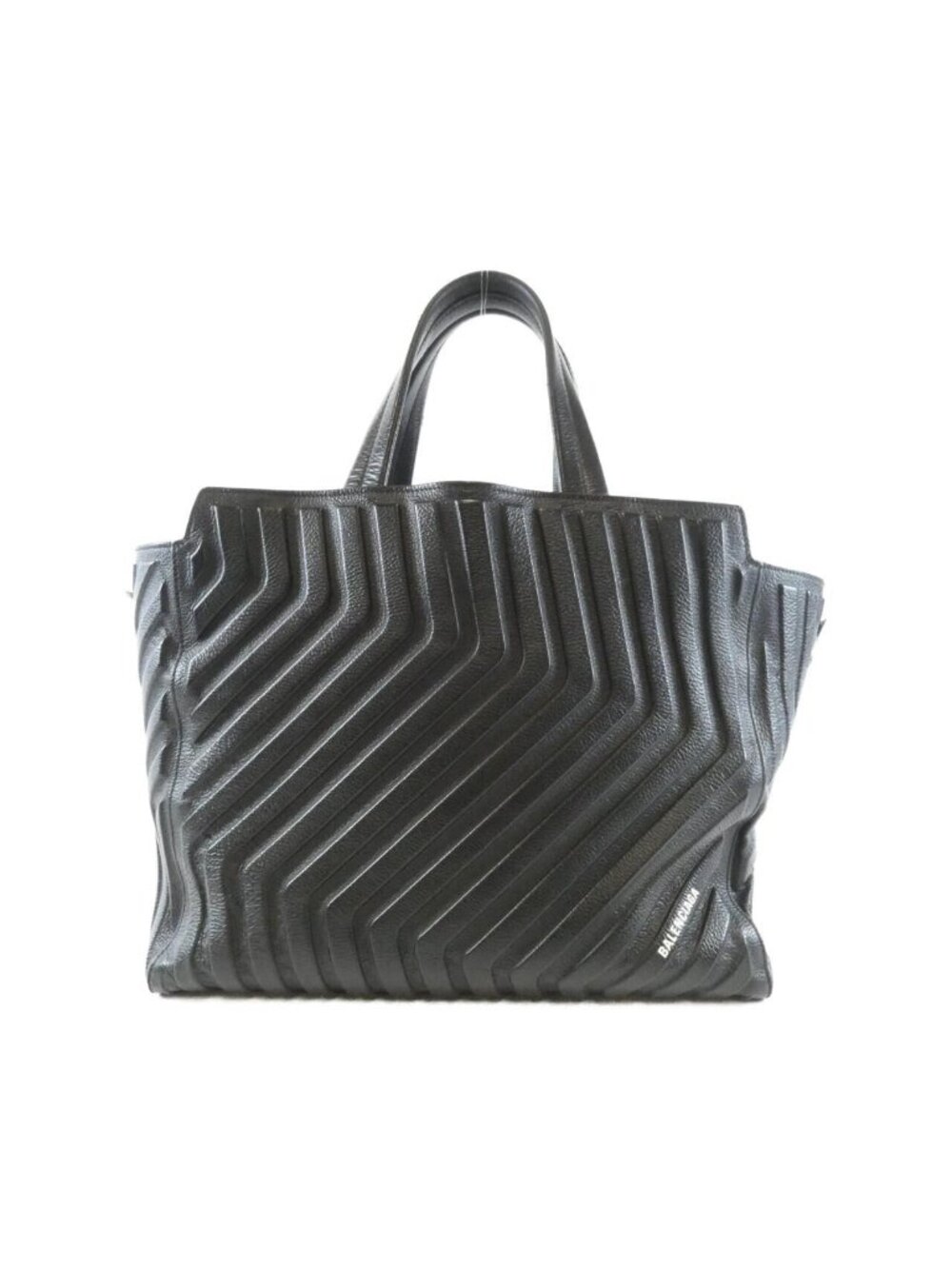Balenciaga Car Medium Tote Bag